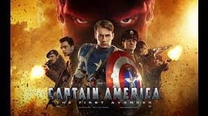 Capità Amèrica: El primer vengador