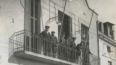 Recreació Històrica de la insurrecció anarquista a Ripollet el gener de 1933