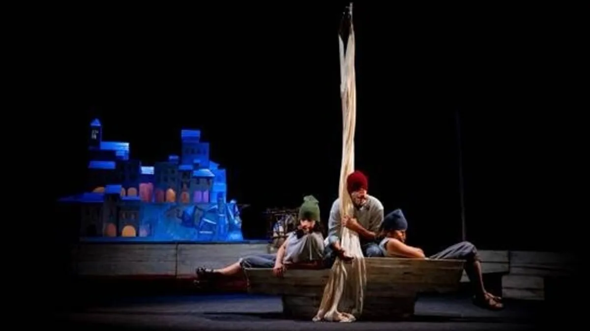 Mular o la gran captura