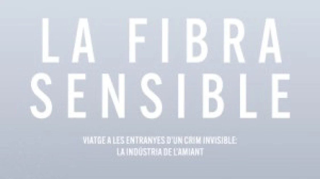 Pre-estrena del documental La fibra sensible Pre-estrena del documental La fibra sensible